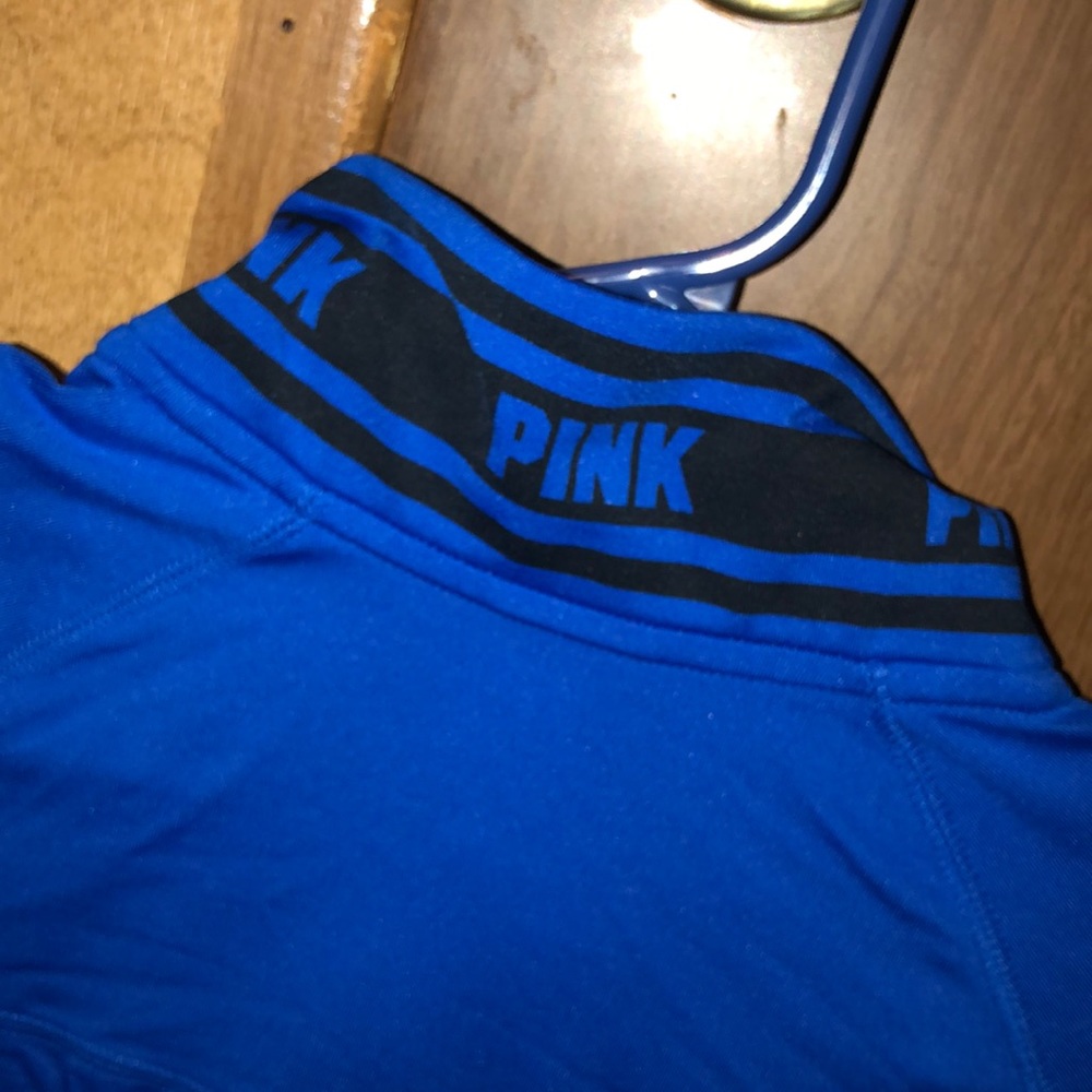 Pink quarter zip! - Picture 5 of 5